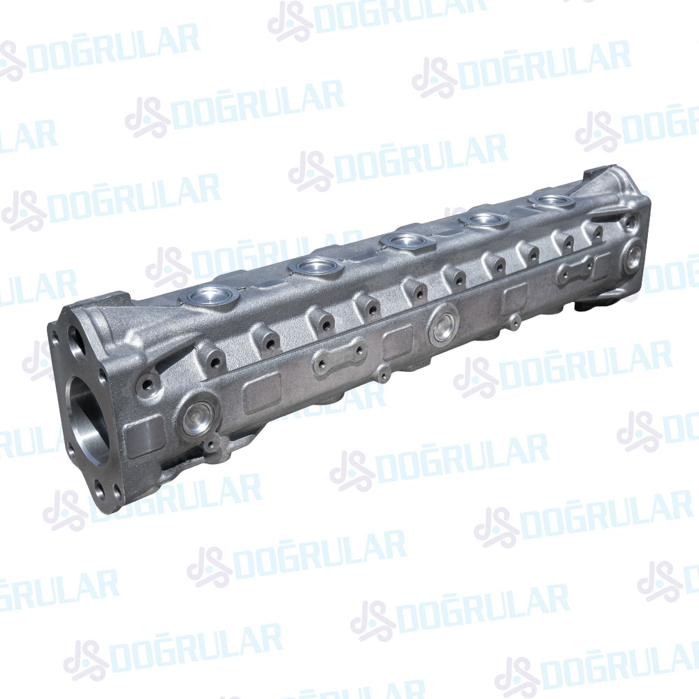 OEM KODU 51081016214, 51.08101-6214-TEMSAN Su Soğutmalı Egzoz Manifoldu